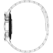 Swiss Military Smart Watch, Silver Steel Strap, Fitness & Health Tracker, WCH-INTL