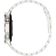 Swiss Military Smart Watch, Gold Steel Strap, Fitness & Health Tracker, WCH-INTL