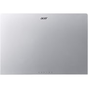 Acer Aspire Lite 14 (2025) Laptop - Intel Core 3-N355 / 14inch WUXGA / 512GB SSD / 8GB RAM / Shared Intel Graphics / Windows 11 Home / English & Arabic Keyboard / Light Silver / Middle East Version - [AL14-32P-329C]