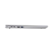 Acer Aspire Lite (2025) Laptop - AMD Ryzen 5-6600H / 15.6inch FHD / 512GB SSD / 8GB RAM / Windows 11 Home / English & Arabic Keyboard / Light Silver / Middle East Version - [AL15-62P-R2CQ]