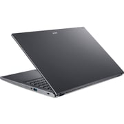 Acer Aspire A5 (2025) Laptop - 12th Gen / Intel Core i5-1235U / 15.6inch FHD / 512GB SSD / 8GB RAM / 4GB NVIDIA GeForce RTX 2050 Graphics / Windows 11 Home / English & Arabic Keyboard / Steel Grey / Middle East Version - [A515-57G-52EV]