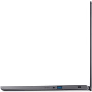 Acer Aspire A5 (2025) Laptop - 12th Gen / Intel Core i5-1235U / 15.6inch FHD / 512GB SSD / 8GB RAM / 4GB NVIDIA GeForce RTX 2050 Graphics / Windows 11 Home / English & Arabic Keyboard / Steel Grey / Middle East Version - [A515-57G-52EV]