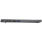 Acer Aspire 14 (2025) Copilot+ PC - 2nd Series / Intel Core Ultra 7-256V / 14inch WUXGA / 1TB SSD / 16GB RAM / Shared Graphics / Windows 11 Home / English & Arabic Keyboard / Steel Grey / Middle East Version - [A14-52MT-77YQ]