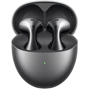 Huawei FreeBuds 6 with Wireless Bluetooth Earbuds, Black, T0020