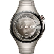Huawei Watch 5 Smartwatch Silver - RTS-AL00