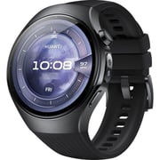 Huawei Watch 5 Smartwatch Black + FreeBuds 6i - RTS-AL00