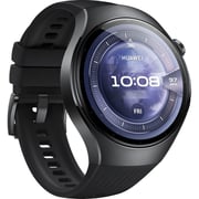 Huawei Watch 5 Smartwatch Black + FreeBuds 6i - RTS-AL00