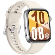 Huawei Watch Fit 4 Smartwatch White - SYA-B19 + Green Strap