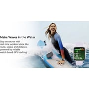 Huawei Watch Fit 4 Smartwatch Purple - SYA-B19 + Green Strap