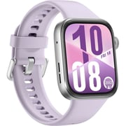 Huawei Watch Fit 4 Smartwatch Purple - SYA-B19 + Green Strap