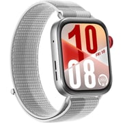 Huawei Watch Fit 4 Smartwatch Grey - SYA-B19 + Green Strap