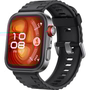 Huawei Watch Fit 4 Pro Smartwatch Black - SYA-B29 + Strap + Scale