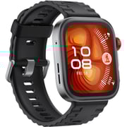 Huawei Watch Fit 4 Pro Smartwatch Black - SYA-B29 + Strap + Scale