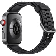 Huawei Watch Fit 4 Pro Smartwatch Black - SYA-B29 + Strap + Scale