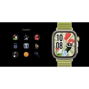 Huawei Watch Fit 4 Pro Smartwatch Blue - SYA-B29 + Strap + Scale