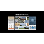 Huawei Watch Fit 4 Pro Smartwatch Blue - SYA-B29 + Strap + Scale