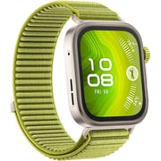 Huawei Watch Fit 4 Pro Smartwatch Green - SYA-B29 + Strap + Scale