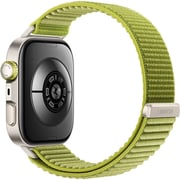 Huawei Watch Fit 4 Pro Smartwatch Green - SYA-B29 + Strap + Scale
