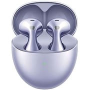 Huawei FreeBuds 6 with Wireless Bluetooth Earbuds, Purple, T0020