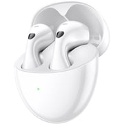 Huawei T0020 FreeBuds 6 Wireless Earbuds White + Band 9