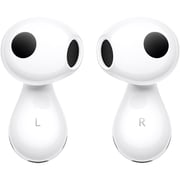 Huawei T0020 FreeBuds 6 Wireless Earbuds White + Band 9