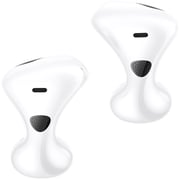 Huawei T0020 FreeBuds 6 Wireless Earbuds White + Band 9