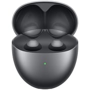 Huawei T0020 FreeBuds 6 Wireless Earbuds Black + Band 9