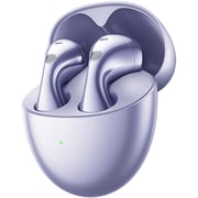 Huawei T0020 FreeBuds 6 Wireless Earbuds Purple + Band 9