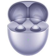 Huawei T0020 FreeBuds 6 Wireless Earbuds Purple + Band 9