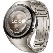Huawei Watch 5 Smartwatch Silver + FreeBuds 6i - RTS-AL00