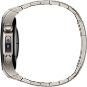 Huawei Watch 5 Smartwatch Silver + FreeBuds 6i - RTS-AL00