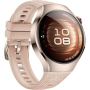 Huawei Watch 5 Smartwatch Beige + FreeBuds 6i - SOC-AL00