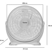Rapido Fan RWF-20AFM