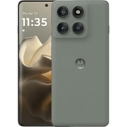 Motorola Edge 60 Pro 5G 512GB 12GB RAM Shadow Green Dual Sim Smartphone + Moto Buds+ + Charger 68W + Screen Damage Protection