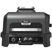 Ninja Woodfire Pro XL Electric BBQ Grill & Smoker OG850ME