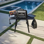Ninja Woodfire Pro XL Electric BBQ Grill & Smoker OG850ME