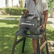 Ninja Woodfire Pro XL Electric BBQ Grill & Smoker OG850ME