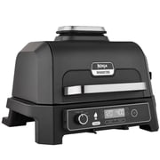 Ninja Woodfire Pro XL Electric BBQ Grill & Smoker OG850ME