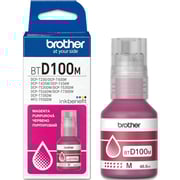 Brother Ink Bottle Magenta