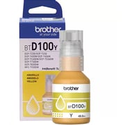 Brother Ink Bottle Yellow