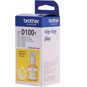 Brother Ink Bottle Yellow