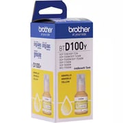 Brother Ink Bottle Yellow