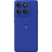 Motorola Edge 60 Pro 5G 512GB 12GB RAM Dazzling Blue Dual Sim Smartphone + Moto Buds+ + Charger 68W + Screen Damage Protection
