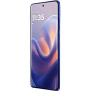 Motorola Edge 60 Pro 5G 512GB 12GB RAM Dazzling Blue Dual Sim Smartphone + Moto Buds+ + Charger 68W + Screen Damage Protection
