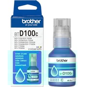 Brother Ink Bottle Cyan