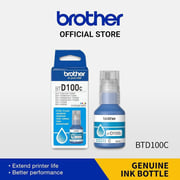 Brother Ink Bottle Cyan