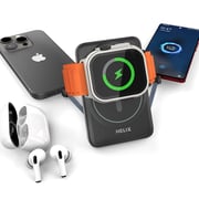 Helix MagSafe Power Bank 10000mAh Black HeliMag-10