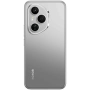Honor 400 Pro 5G 512GB 12GB RAM Lunar Grey Smartphone - DNP-NX9 - Pre-order + Choice Earbuds Clip + Phone Case + 12 Months Accidental Damage Protection + GCC Warranty