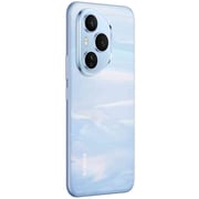 Honor 400 Pro 5G 512GB 12GB RAM Tidal Blue Smartphone - DNP-NX9 - Pre-order + Choice Earbuds Clip + Phone Case + 12 Months Accidental Damage Protection + GCC Warranty