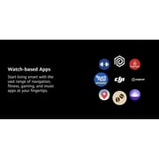 Huawei Watch 5 Smartwatch Purple + FreeBuds 6i - RTS-AL00 - Pre-order